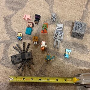 Minecraft toys